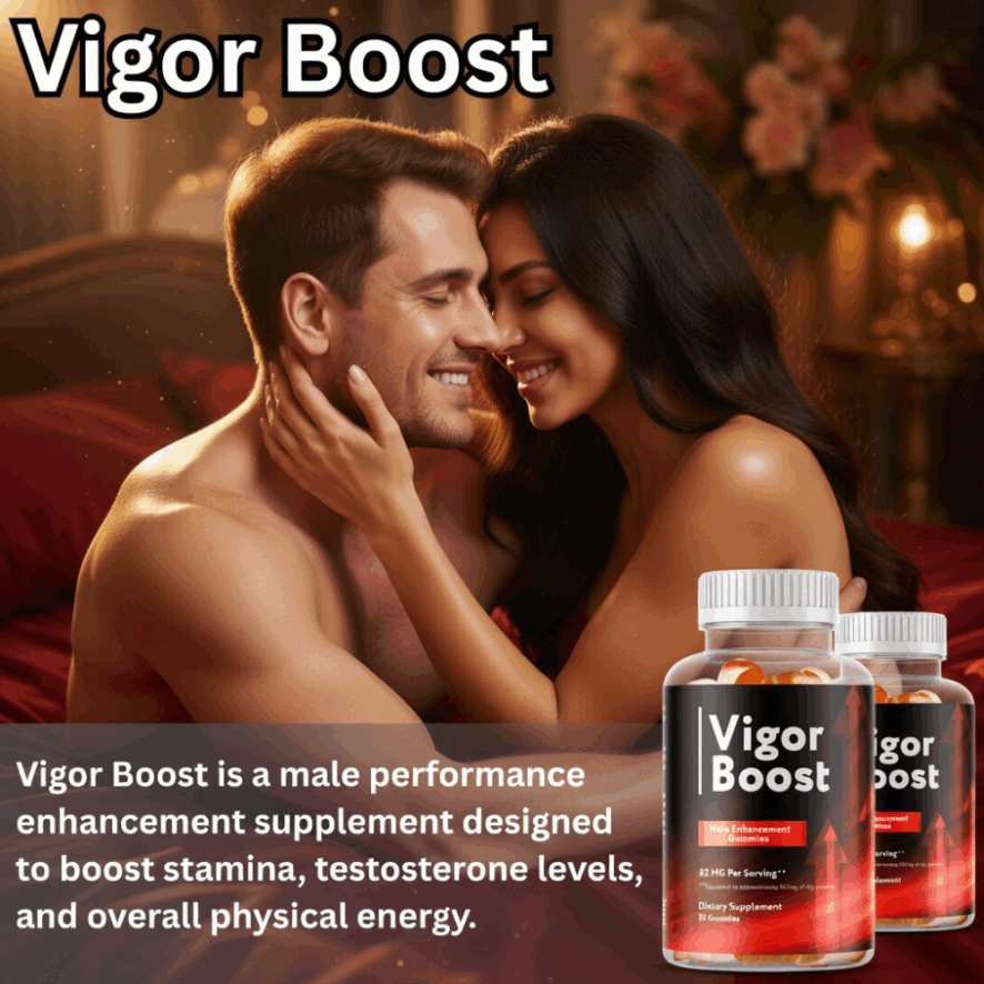 Vigor Boost